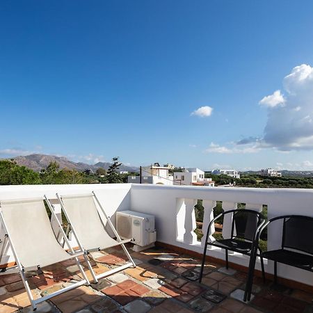 Villa Aliki Ханья Экстерьер фото