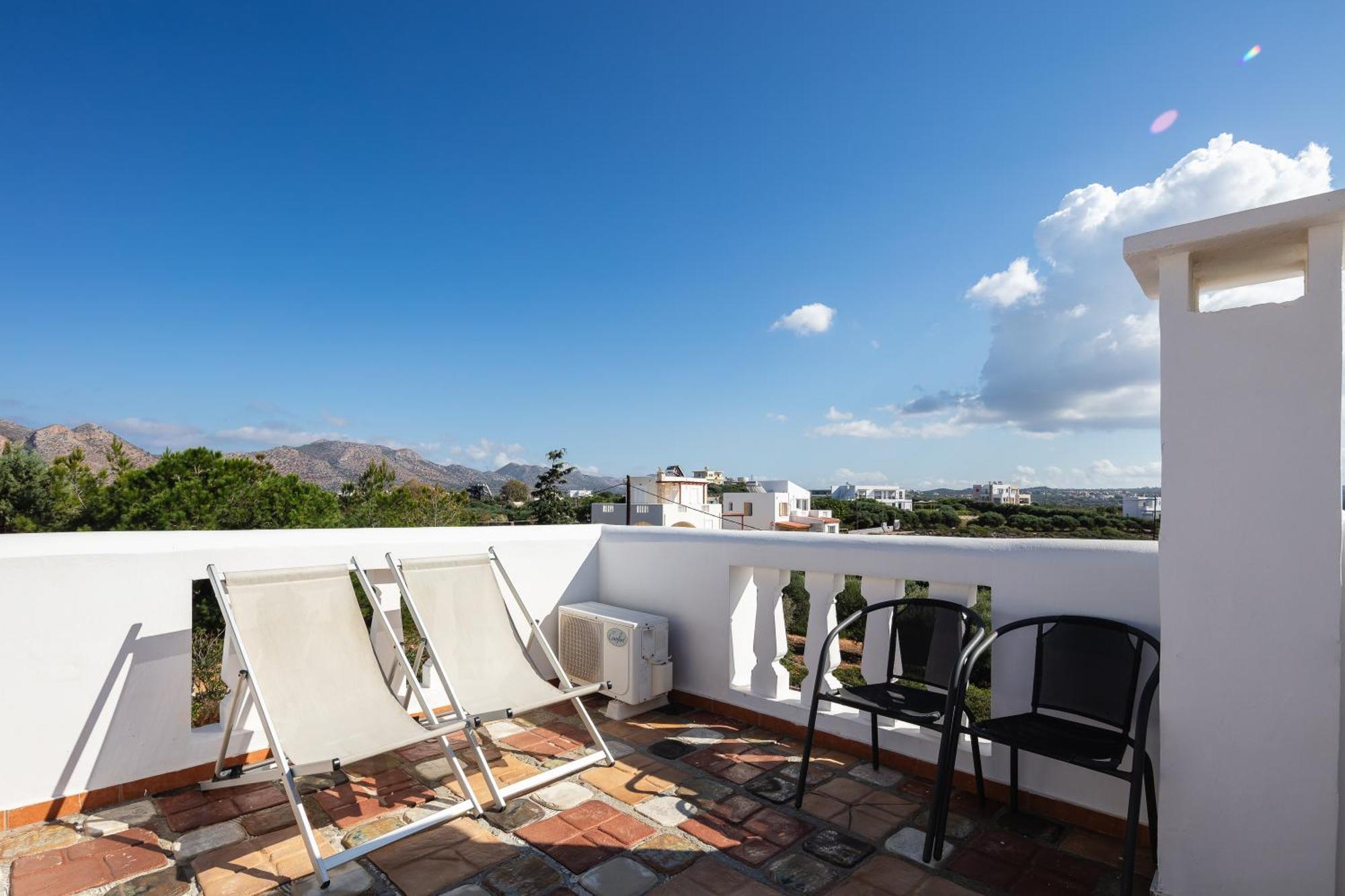 Villa Aliki Ханья Экстерьер фото