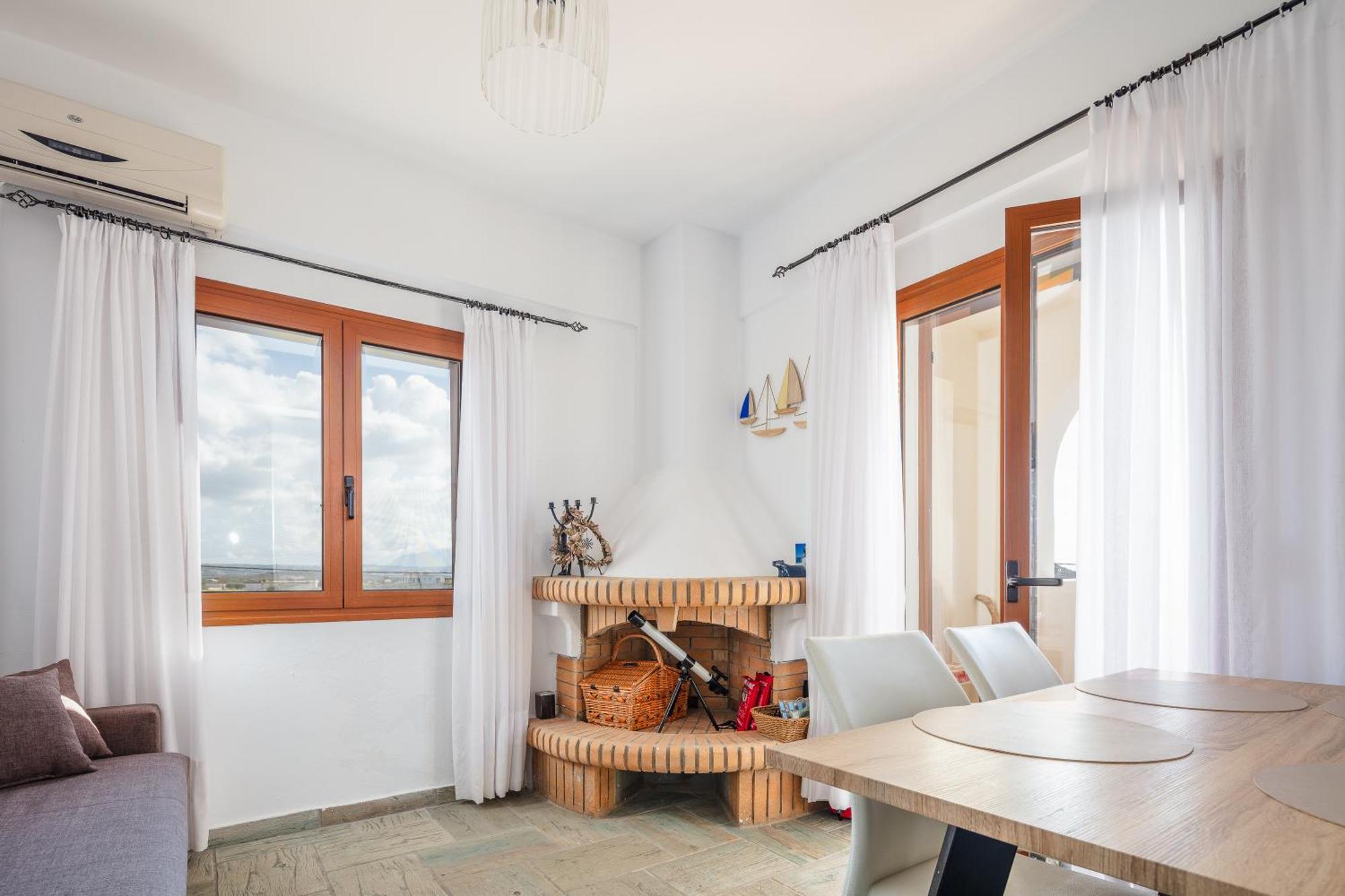 Villa Aliki Ханья Экстерьер фото