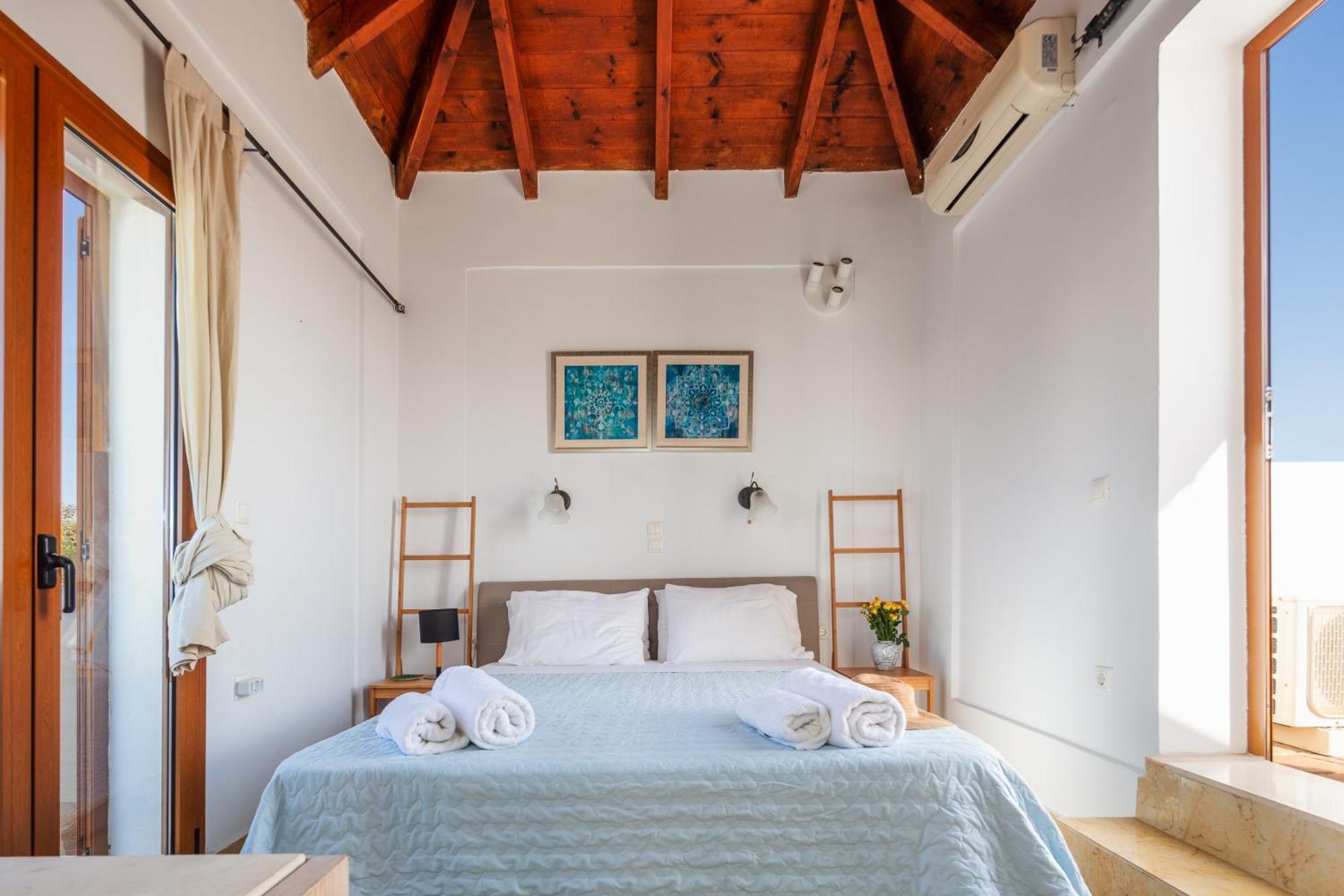 Villa Aliki Ханья Экстерьер фото