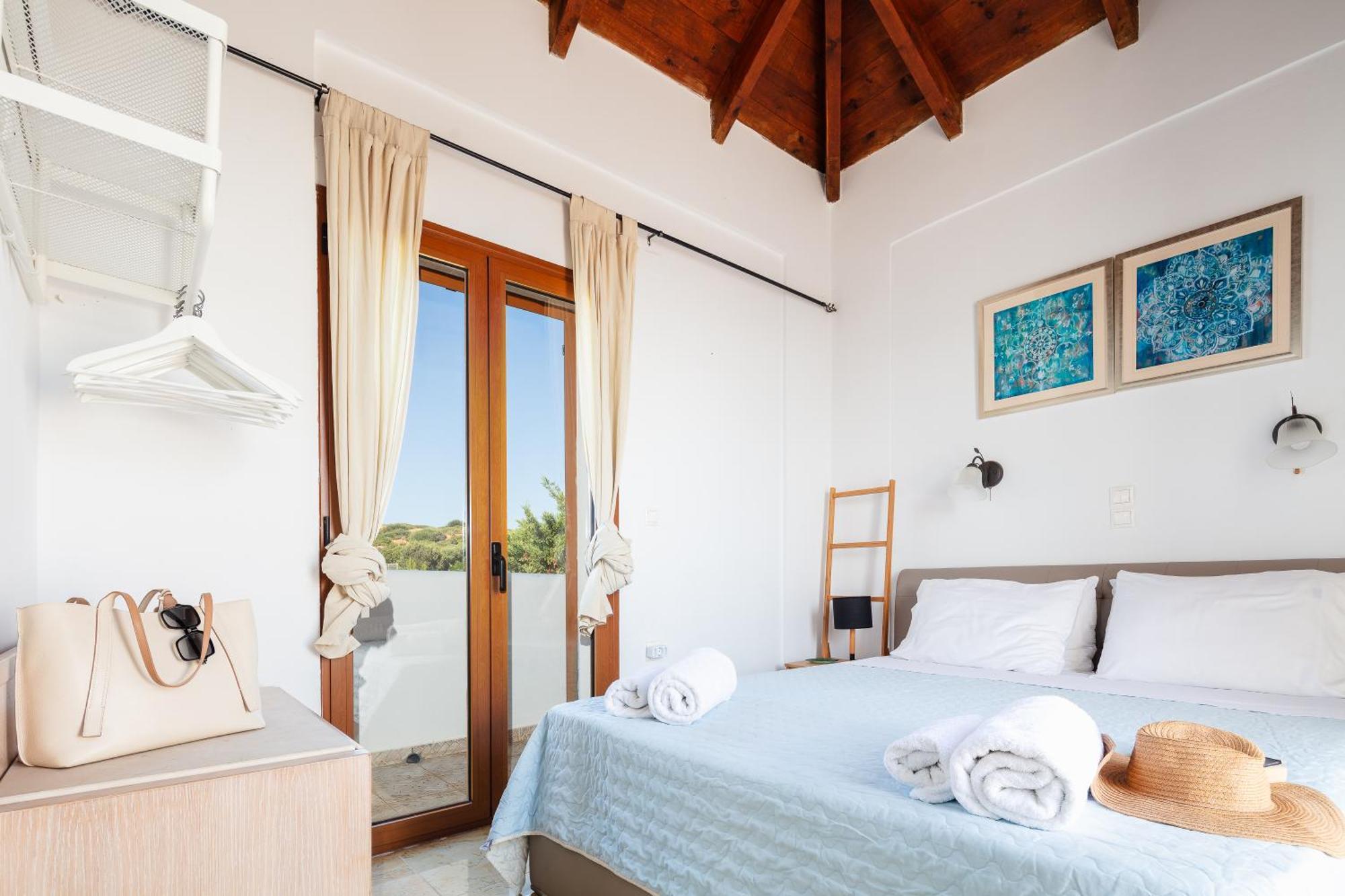 Villa Aliki Ханья Экстерьер фото