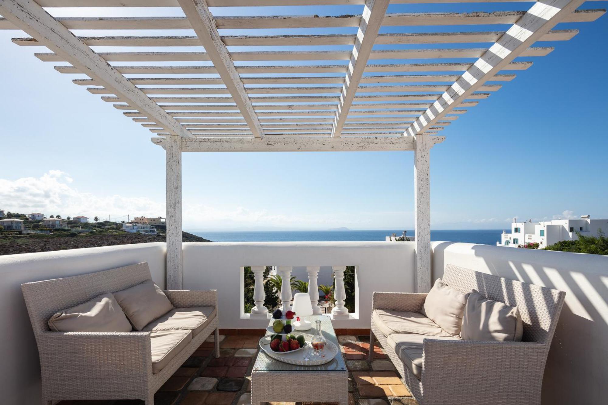 Villa Aliki Ханья Экстерьер фото