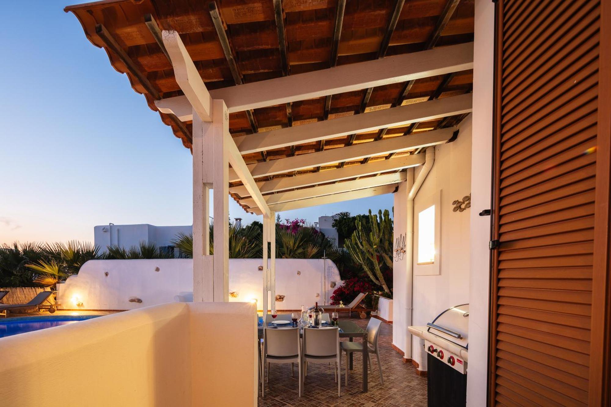 Villa Aliki Ханья Экстерьер фото