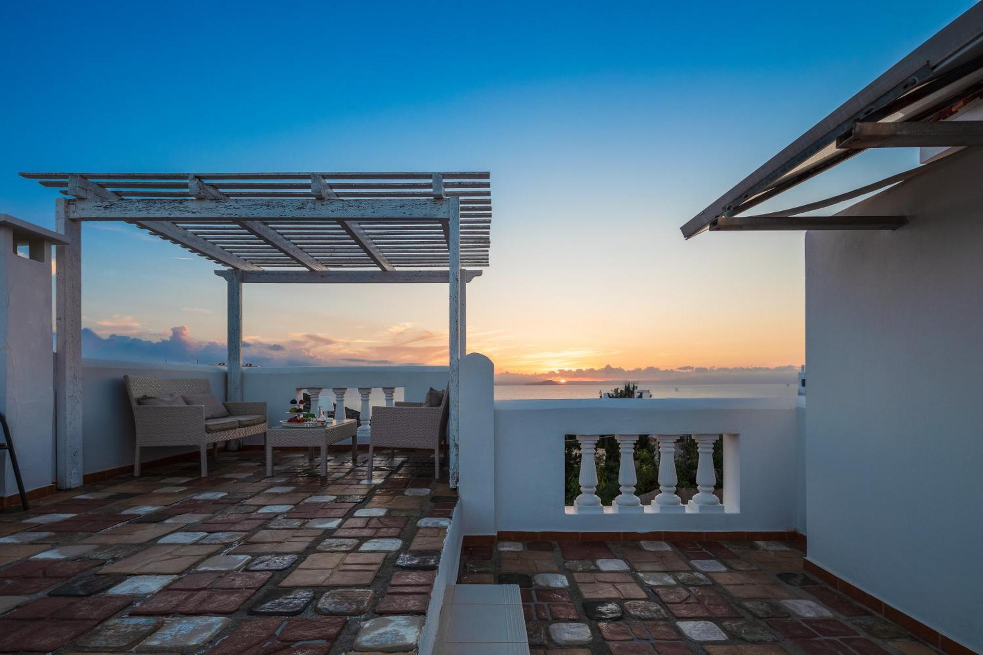 Villa Aliki Ханья Экстерьер фото