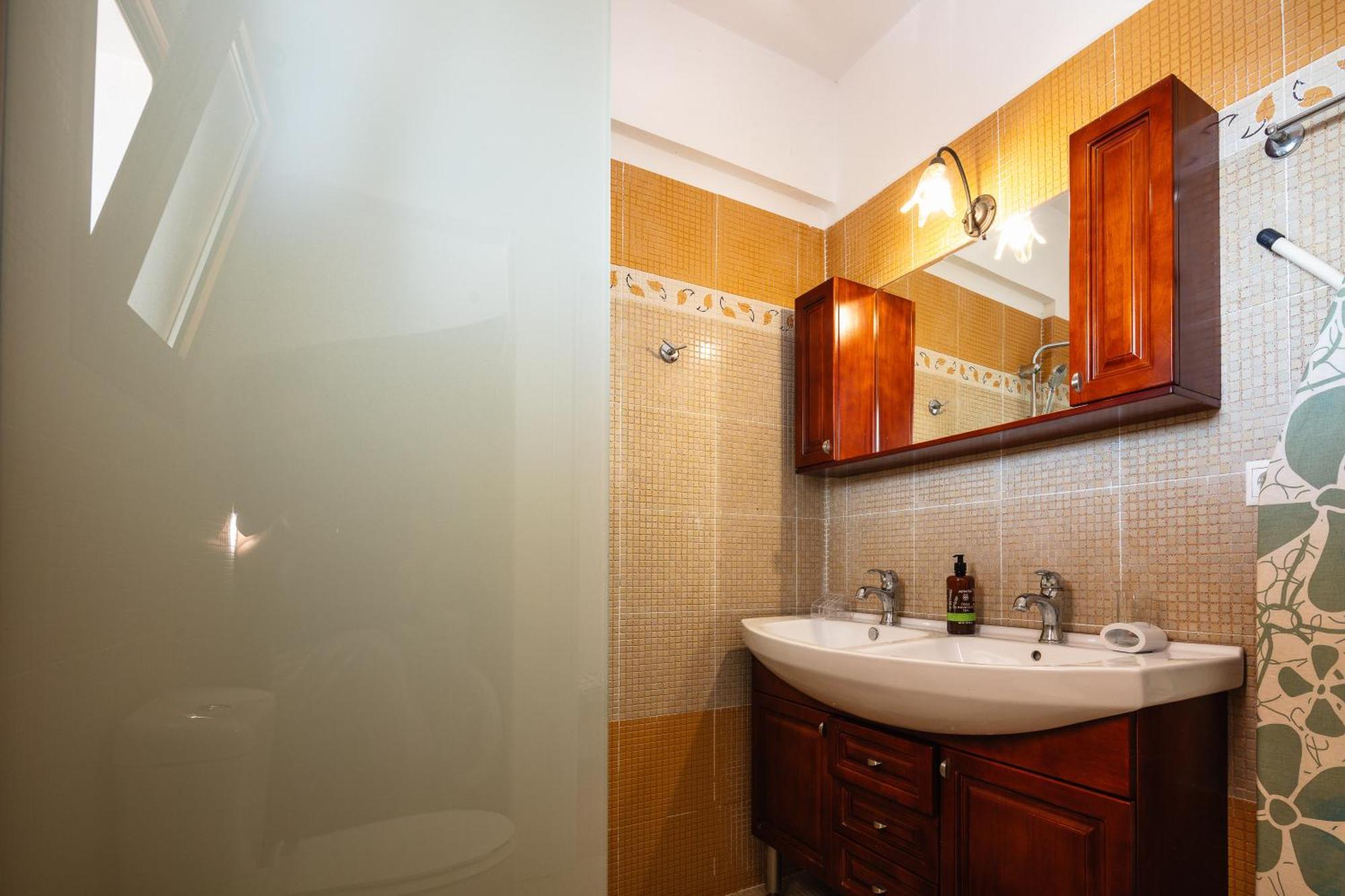Villa Aliki Ханья Экстерьер фото