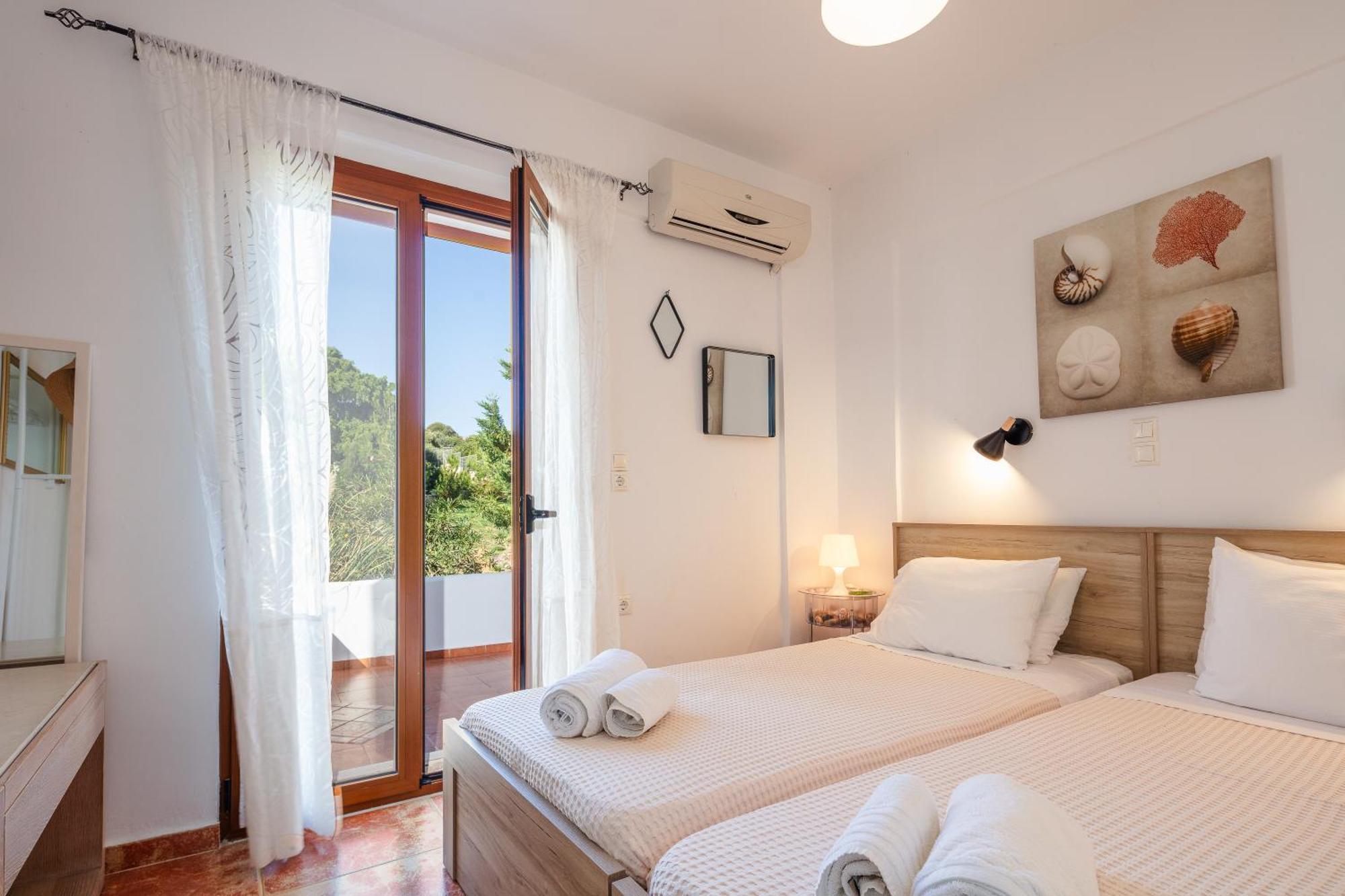 Villa Aliki Ханья Экстерьер фото