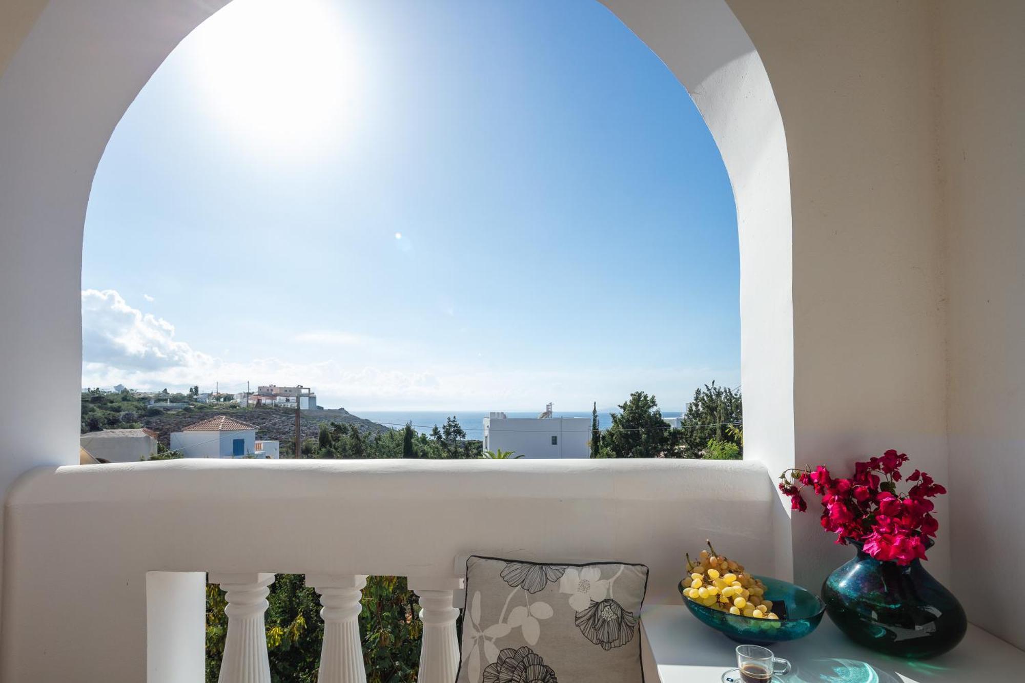 Villa Aliki Ханья Экстерьер фото