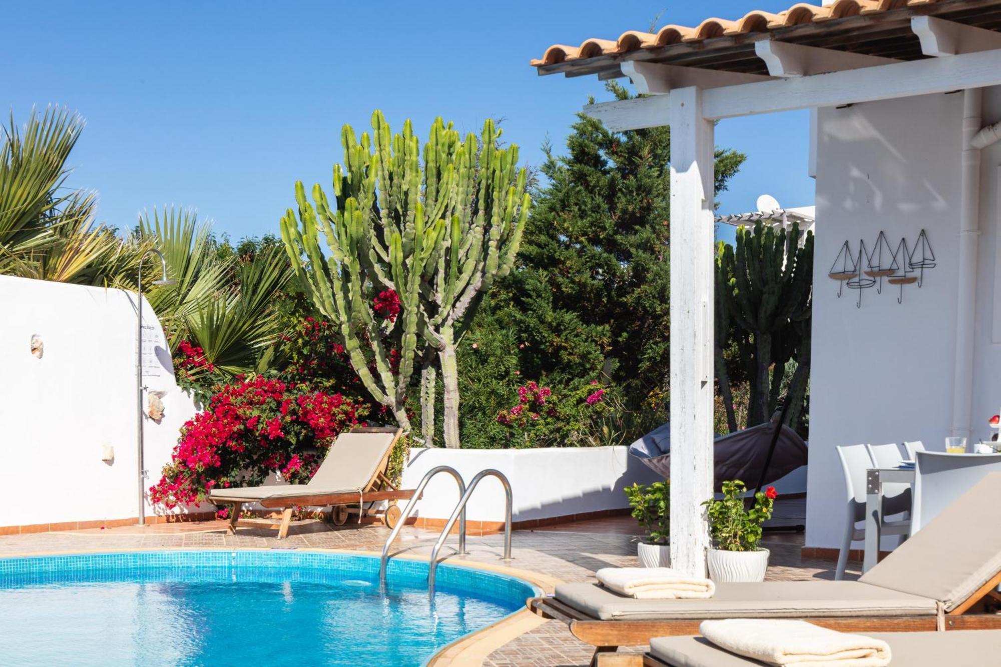 Villa Aliki Ханья Экстерьер фото
